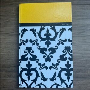 Free with purchase: Notebook